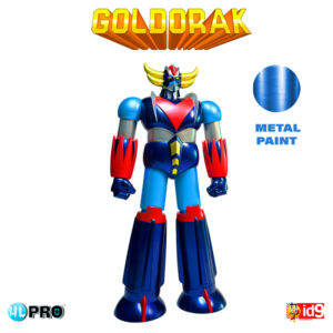 GOLDORAK RETRO TOY PAINT